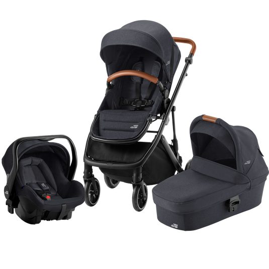 Britax STRIDER M + PRIMO - COMFORT BUNDLE 